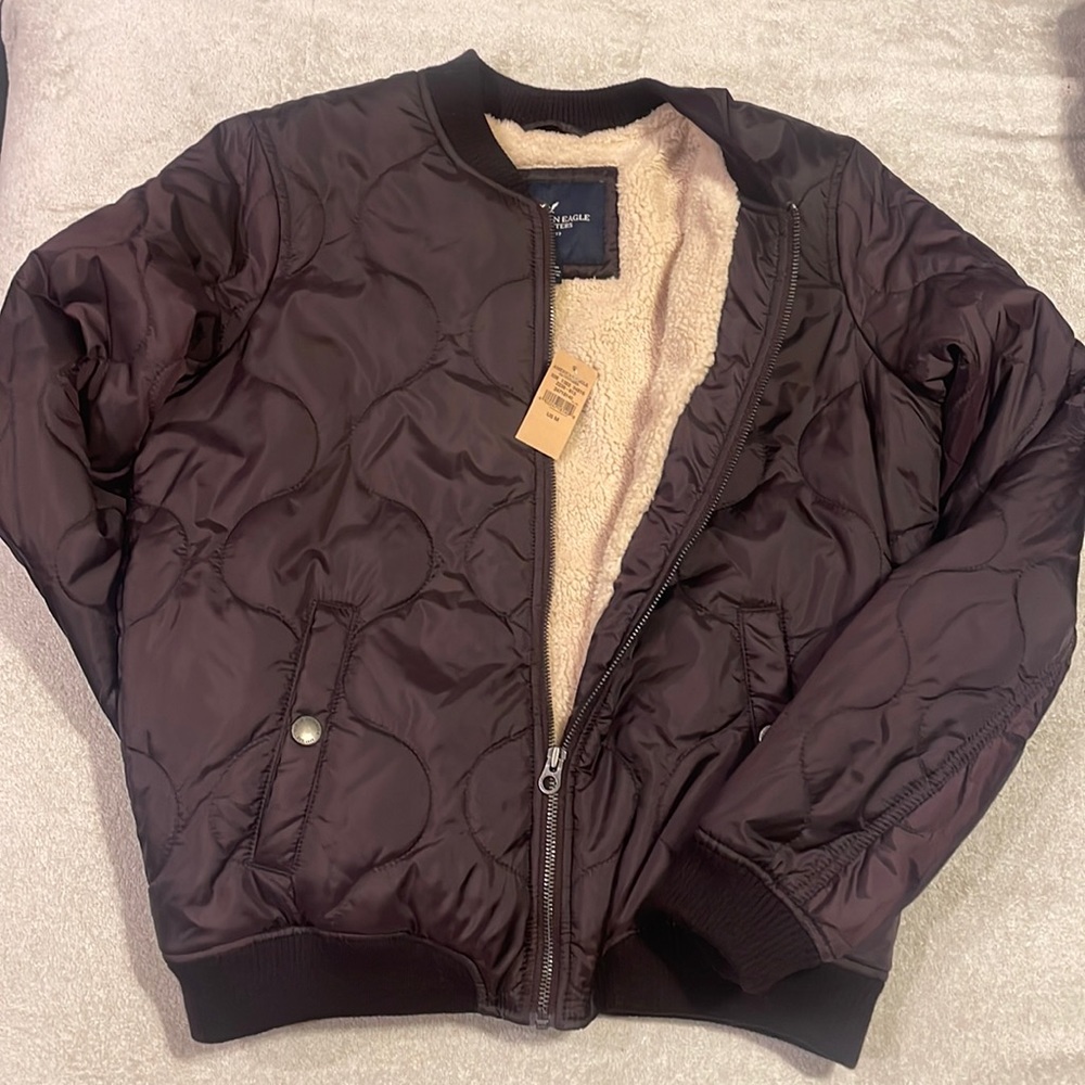 American Eagle Color : Plum